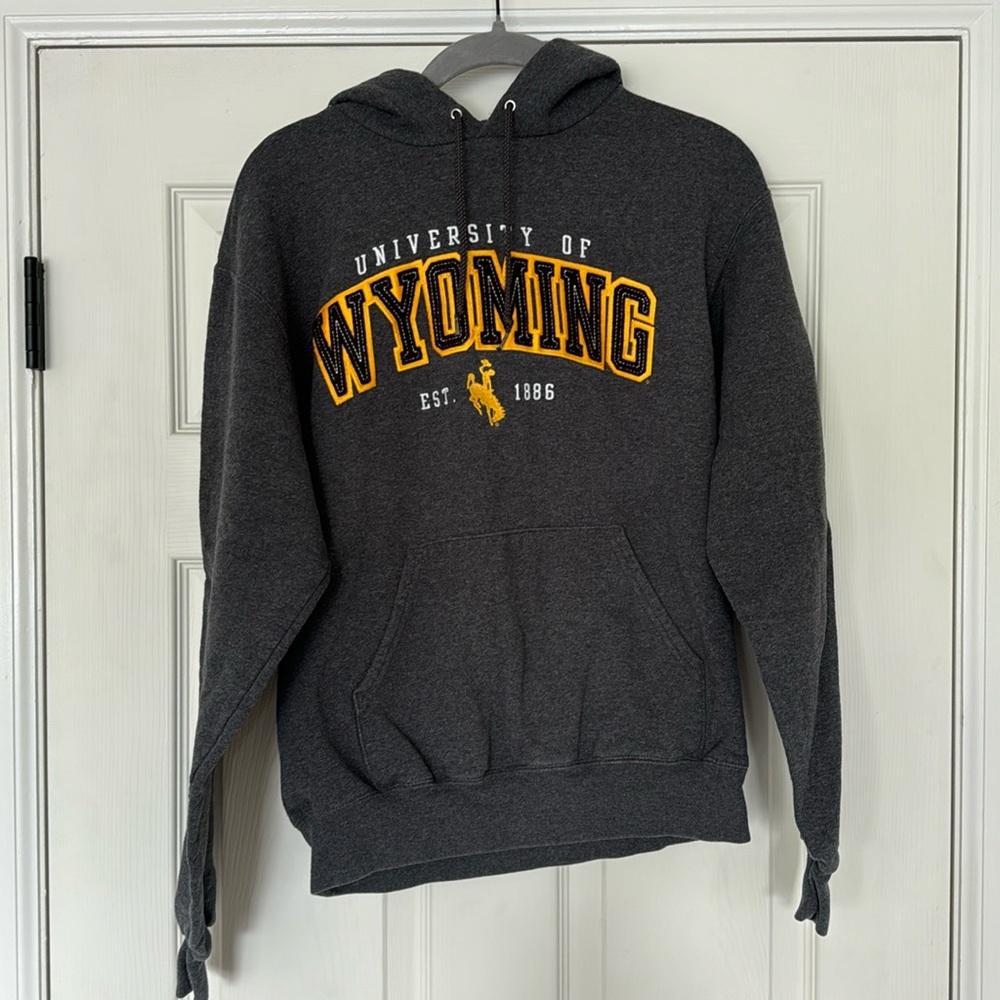 University of Wyoming Sweatshirt